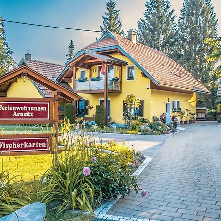 Ferienhaus Arneitz Faak am See Exterior foto