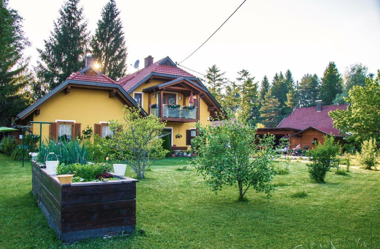 Ferienhaus Arneitz Faak am See Exterior foto