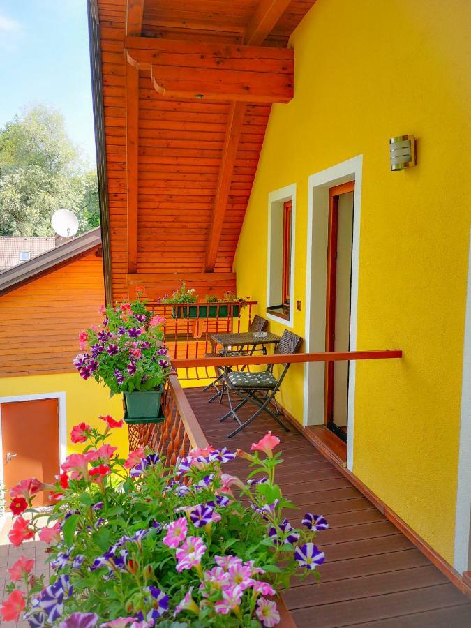 Ferienhaus Arneitz Faak am See Exterior foto